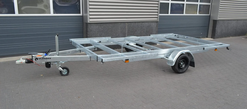 Remolque Desmontable 4,2 x 2,9 m - 1480 Kg